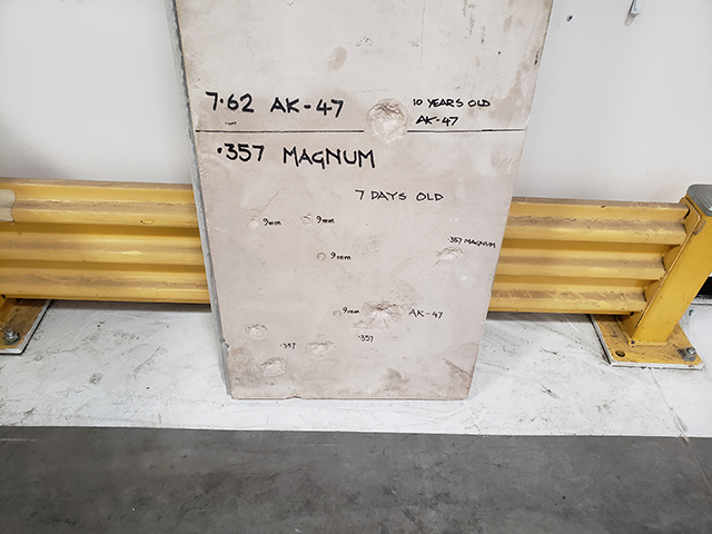 Blindaje Arquitectónico